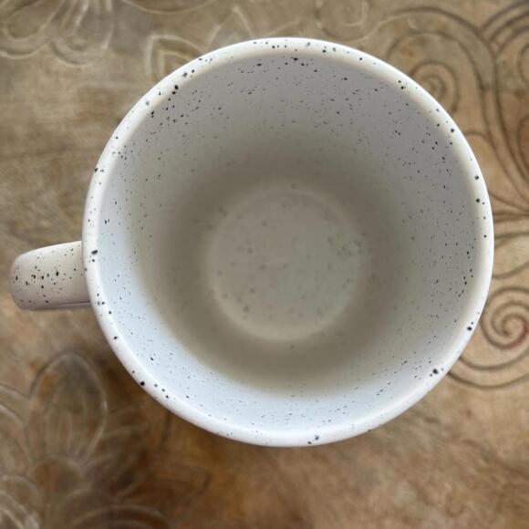 My Wife Is Hotter Than My Coffee Mug For Husband Speckled Relationship Enhancer - Picture 3 of 6